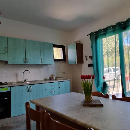 Hébergement de vacances Residenza Cugnana Agrustos
