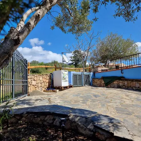 Hébergement de vacances Residenza Cugnana